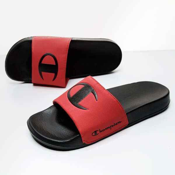 Мъжки чехли и сандали CHAMPION SAMOA 2 s21605rs001 цвят черен