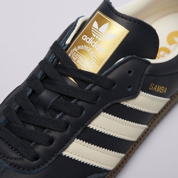 Мъжки маратонки ADIDAS SAMBA OG id2056 цвят син