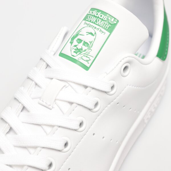 Дамски маратонки ADIDAS STAN SMITH fx5502 цвят бял