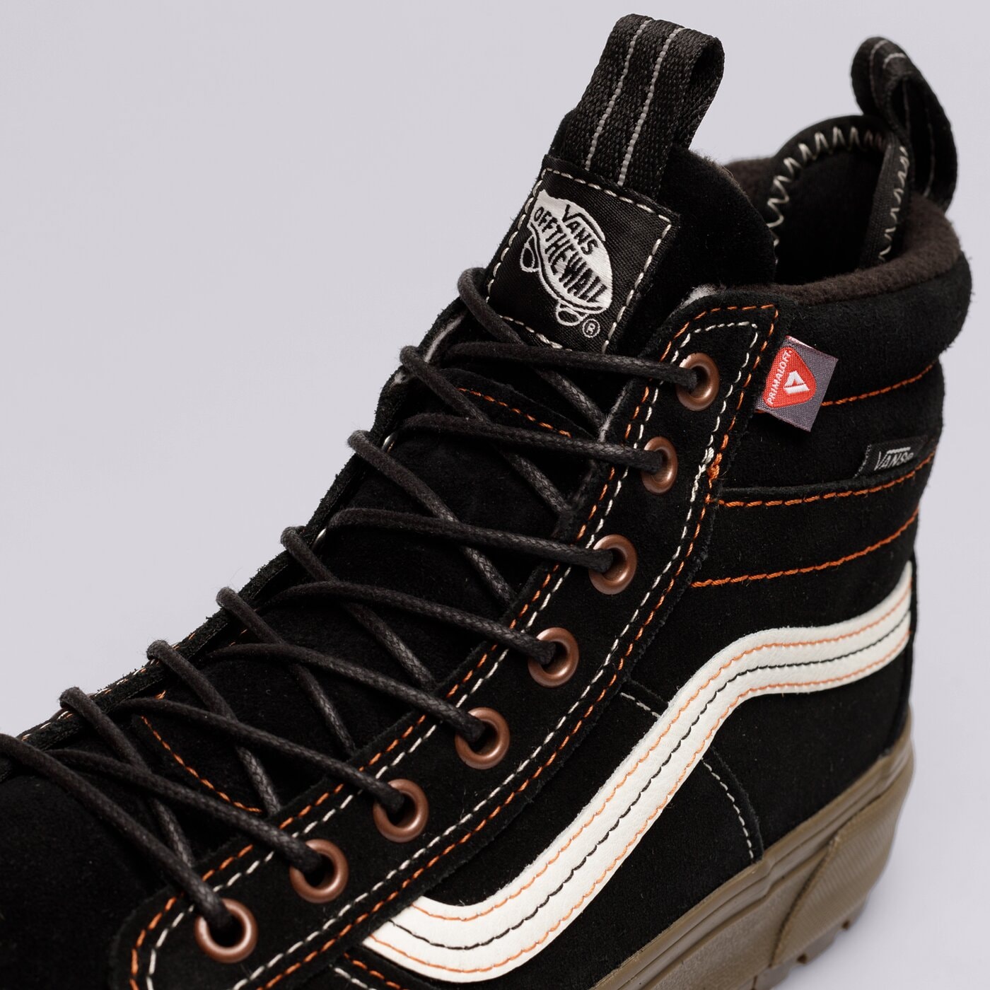 Мъжки маратонки VANS UA SK8-HI MTE-2 vn0a5kyczf51 цвят черен