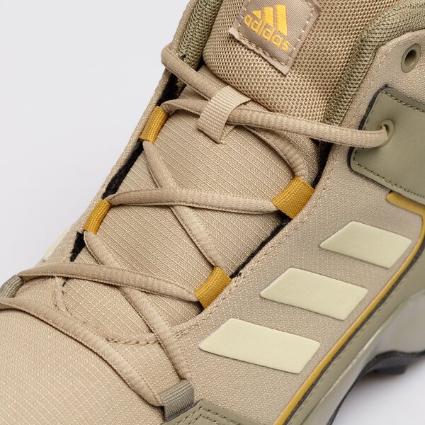 Детски зимни обувки ADIDAS HYPERHIKER K gz9215 цвят каки