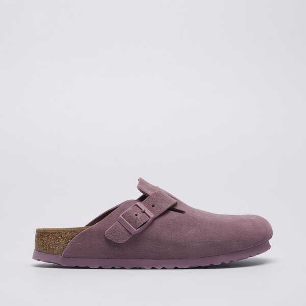 Дамски чехли и сандали BIRKENSTOCK BOSTON  1030681 цвят виолетов