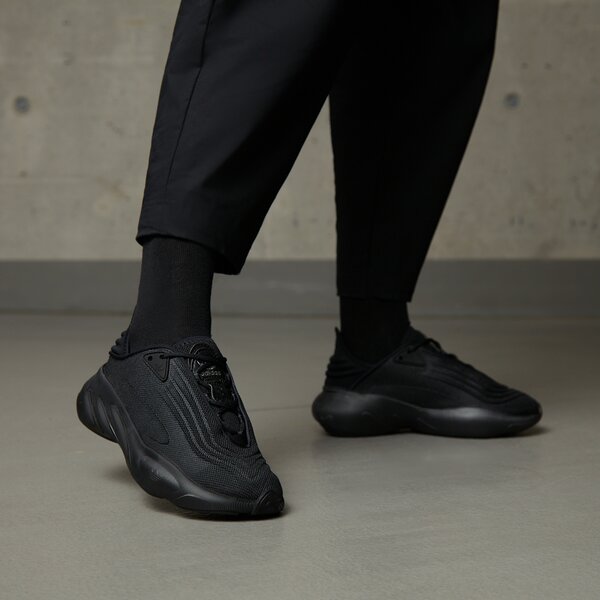 Детски маратонки ADIDAS ADIFOM SLTN J fz5639 цвят черен