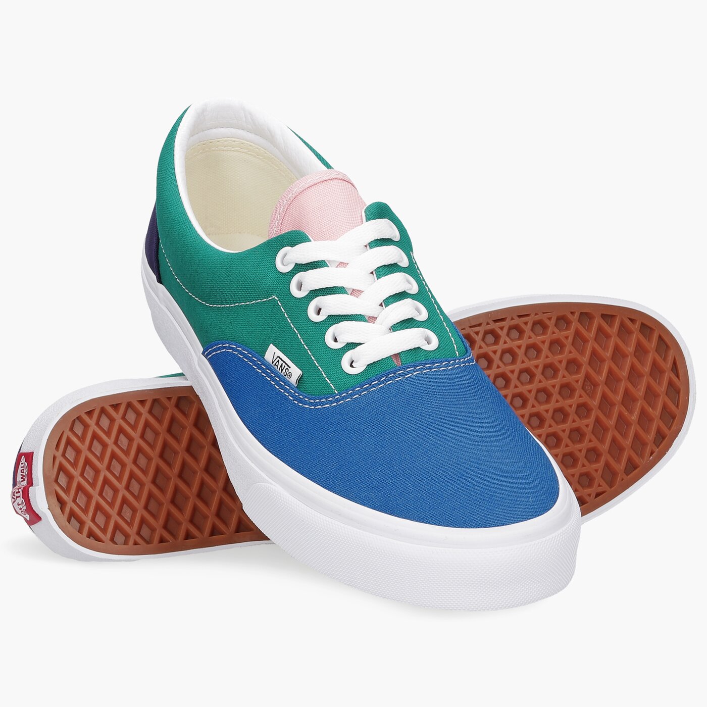Мъжки маратонки VANS ERA  vn0a54f19ej1 цвят многоцветен