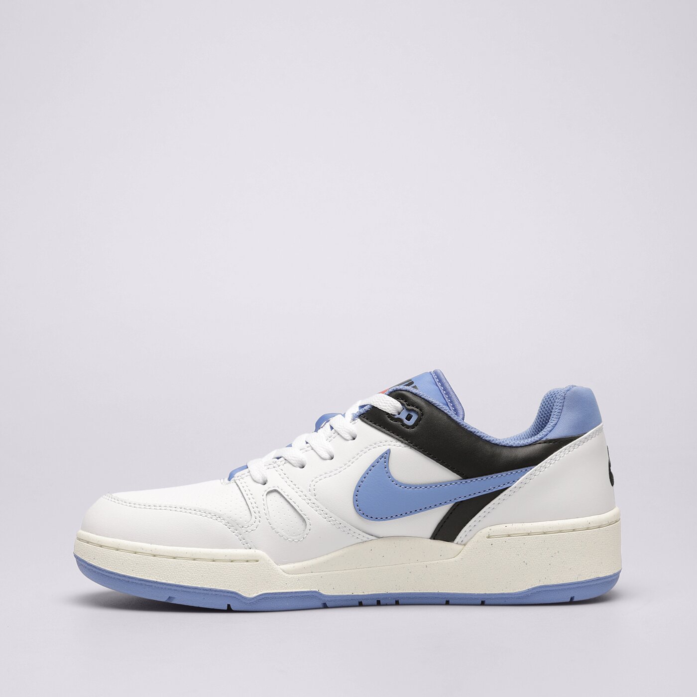 Мъжки маратонки NIKE FULL FORCE LO fb1362-100 цвят бял