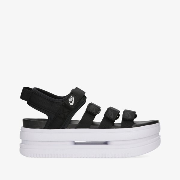 Дамски чехли и сандали NIKE ICON CLASSIC dh0223-001 цвят черен