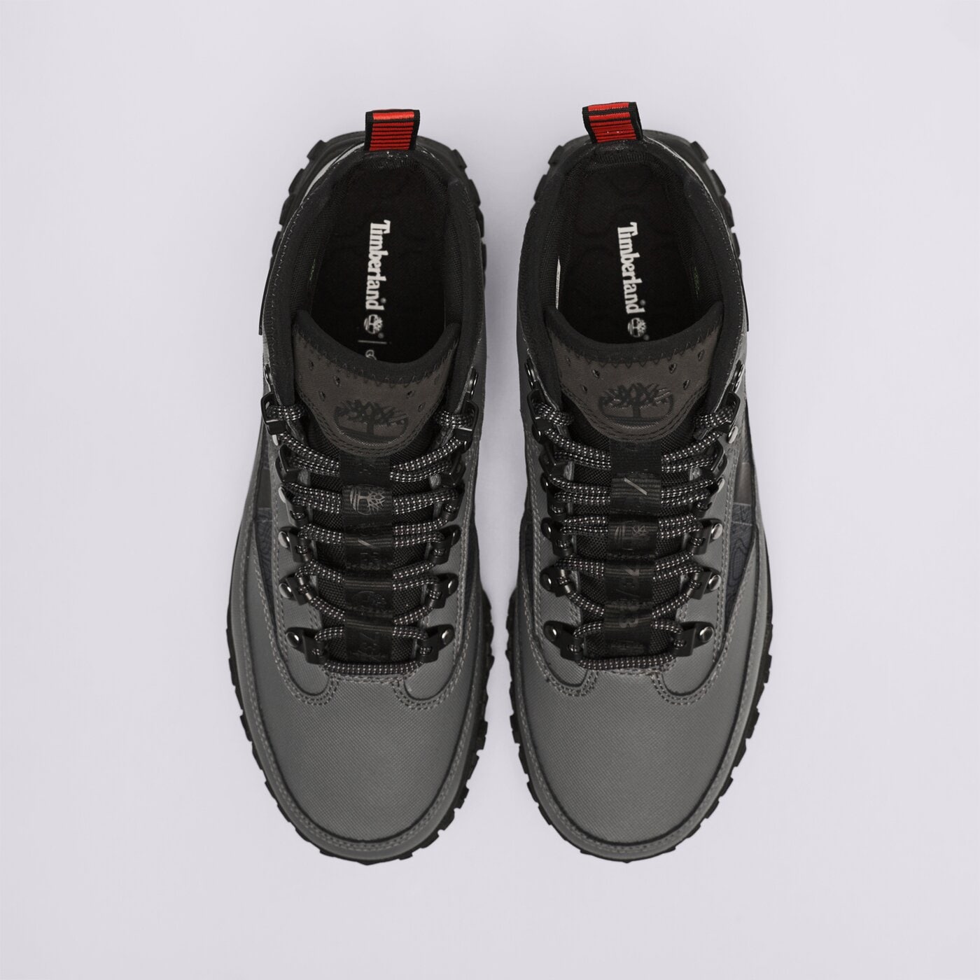 Мъжки зимни обувки TIMBERLAND GS MOTION 6 MID tb0a67bg0331 цвят сив