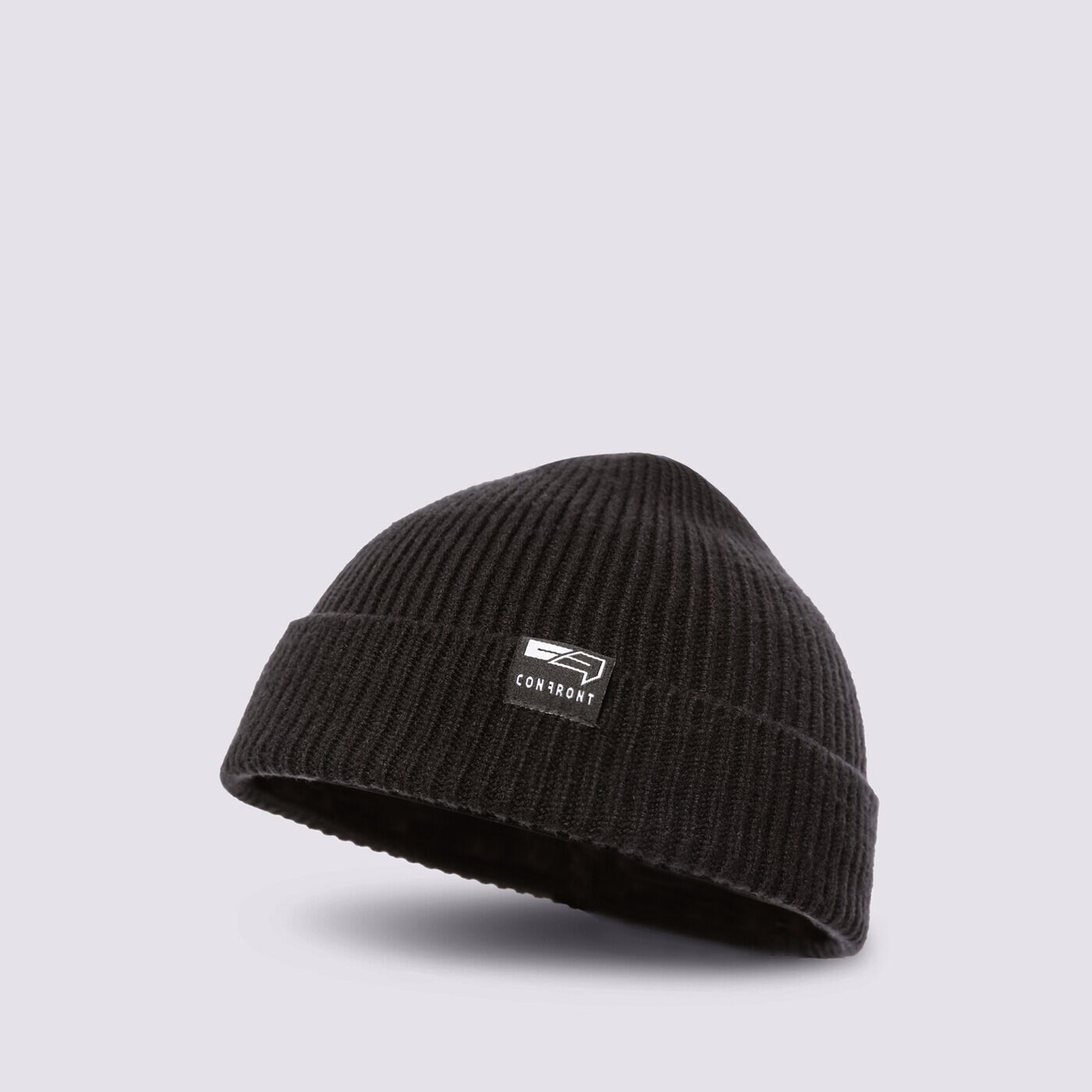 Дамска зимна шапка CONFRONT ШАПКА CONFRONT\ЗИМНА ШАПКА PICHOLA cf322hat63002 цвят черен