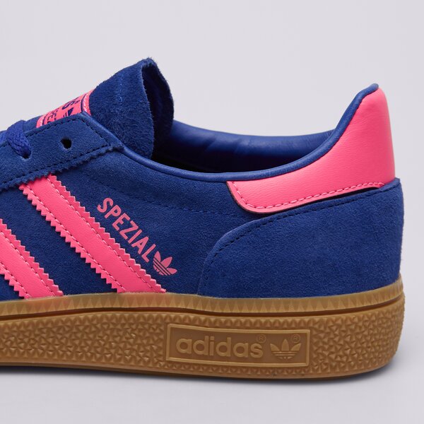 Дамски маратонки ADIDAS HANDBALL SPEZIAL W ih5373 цвят тъмносин