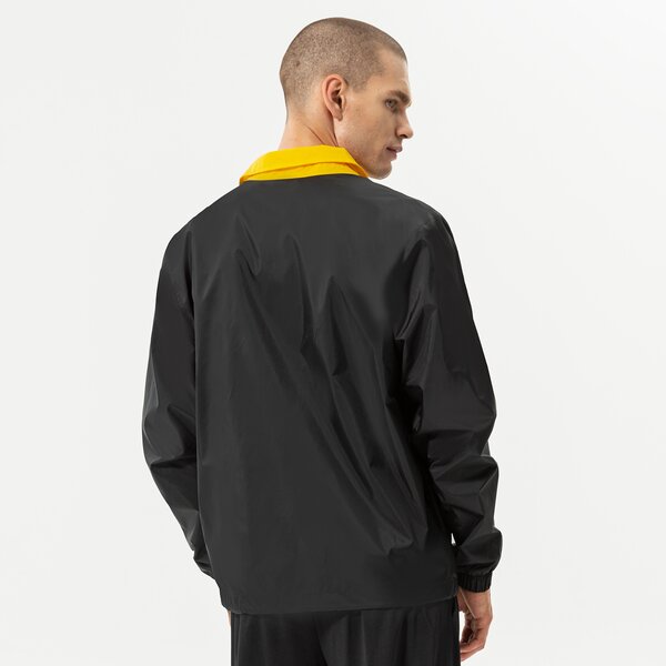 Мъжко преходно яке NIKE ЯКЕ LAL M NK JKT LTWT CTS NBA dn4702-010 цвят черен