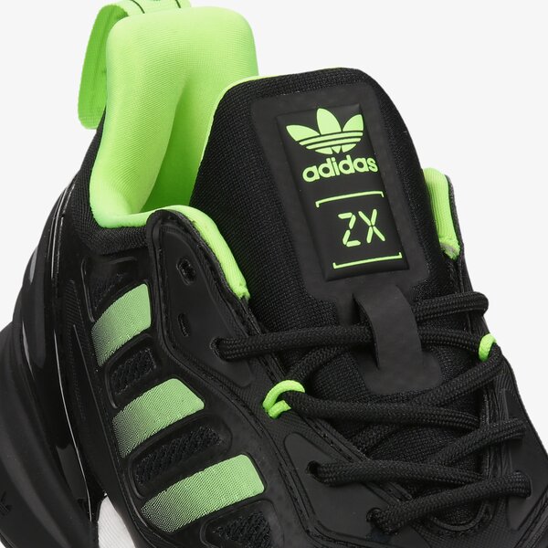 Детски маратонки ADIDAS ZX 2K BOOST 2.0 J gz6995 цвят черен