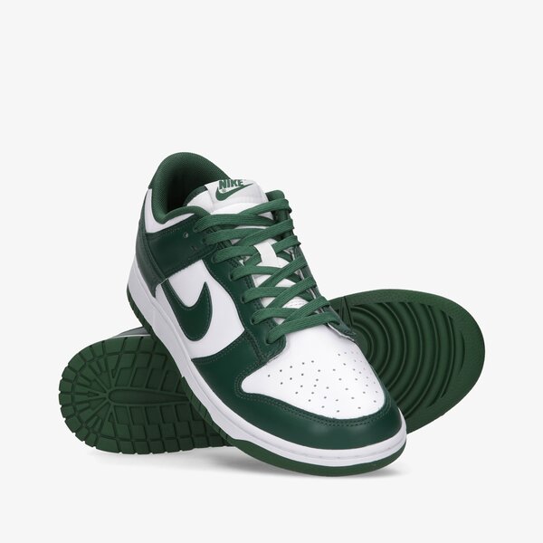 Мъжки маратонки NIKE DUNK LOW RETRO dd1391-101 цвят бял