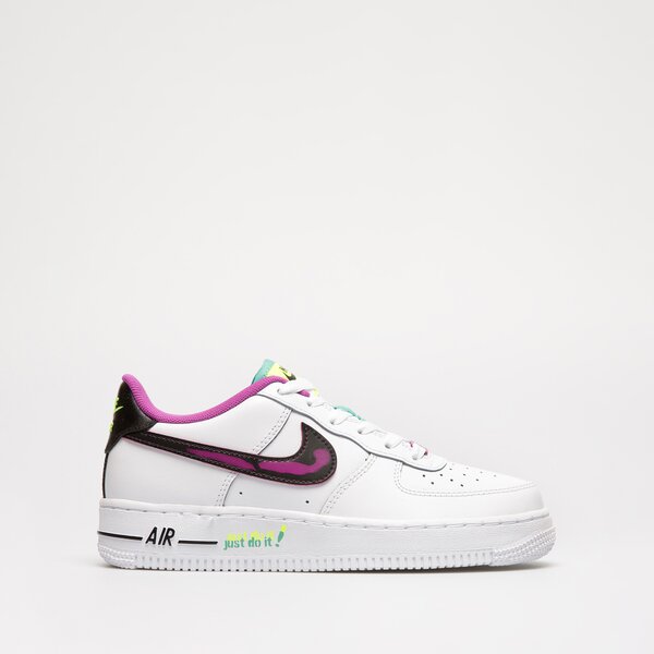 Детски маратонки NIKE AIR FORCE 1 LV8 (GS)  dx3933-100 цвят бял