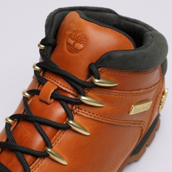 Мъжки зимни обувки TIMBERLAND EURO SPRINT  tb0a5w2w3581 цвят кафяв