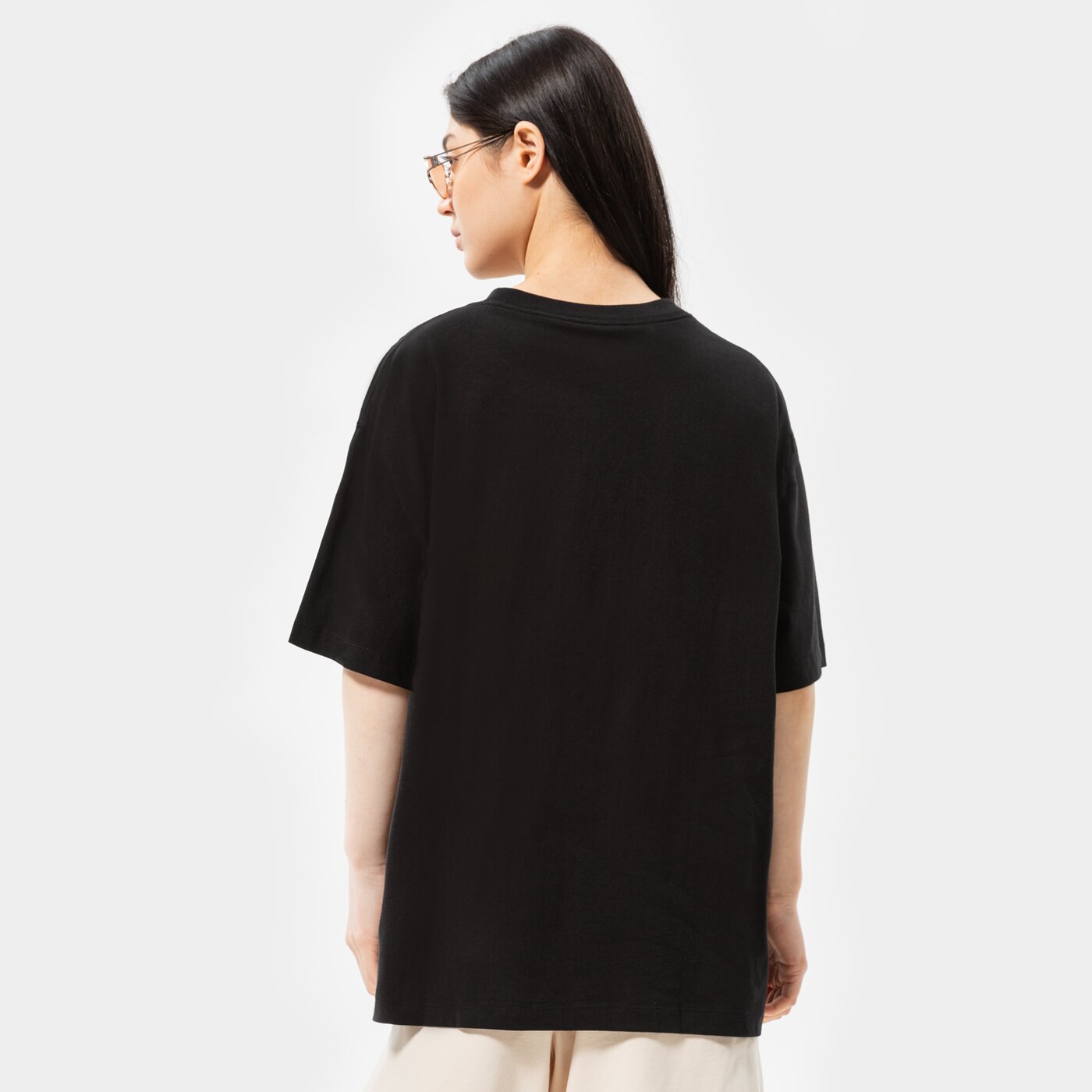 Дамска тениска JORDAN ТЕНИСКА W J HER CHAIN TEE CORE do5020-010 цвят черен