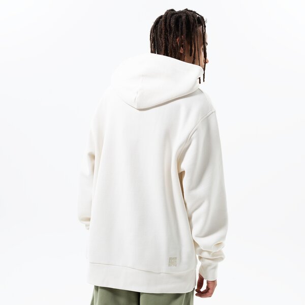 Мъжки суичър CHAMPION СУИТЧЪР С КАЧУЛКА HOODED SWEATSHIRT 217917ys084 цвят бял