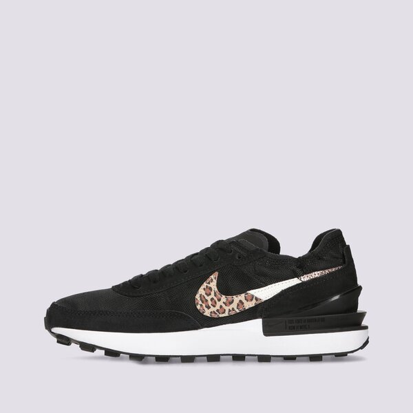Дамски маратонки NIKE WAFFLE ONE SE dj9776-001 цвят черен