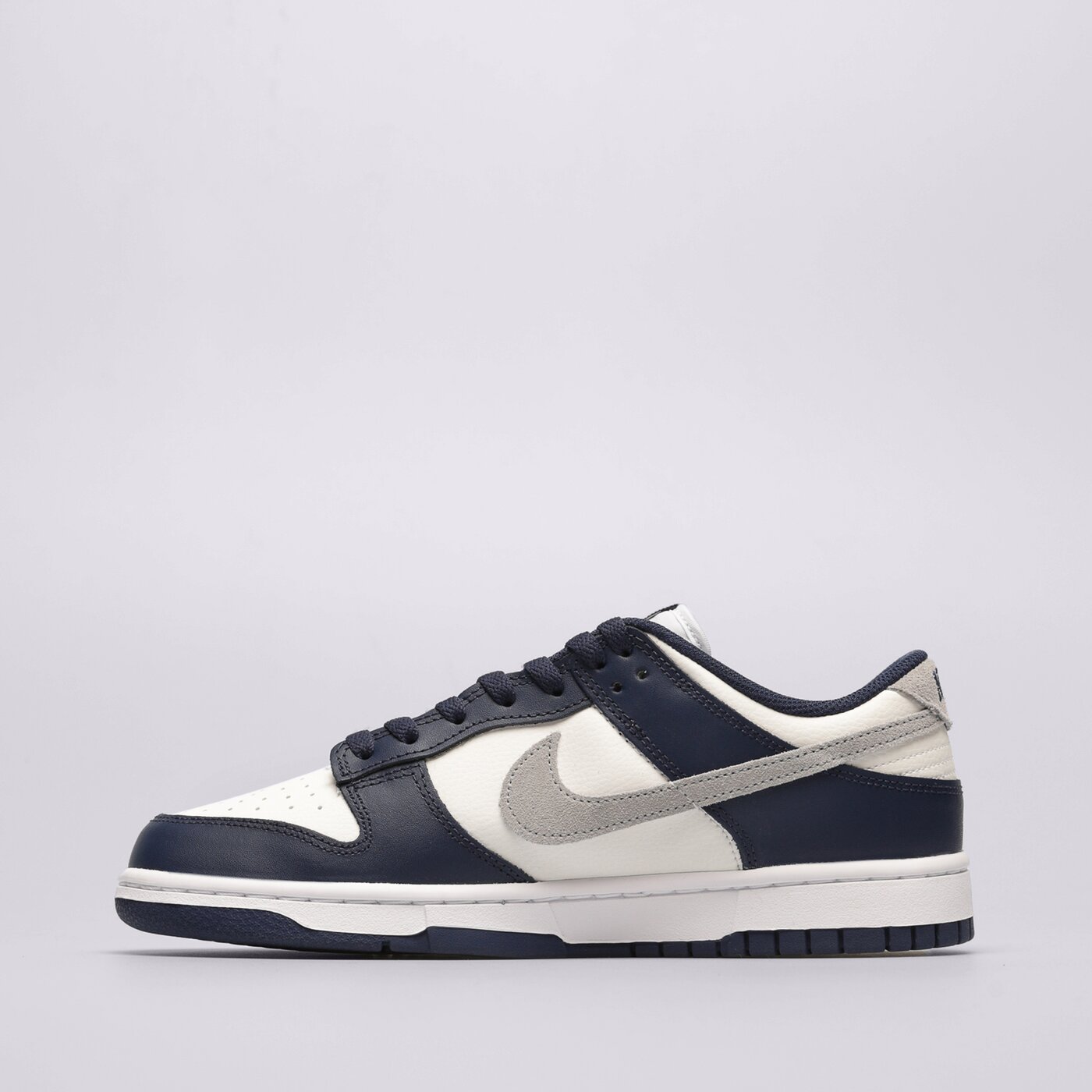 Мъжки маратонки NIKE DUNK LOW RETRO fd9749-400 цвят сив