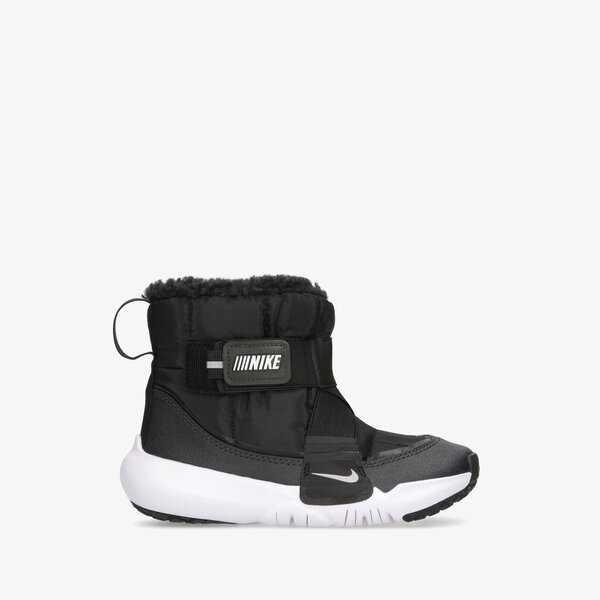 Детски зимни обувки NIKE FLEX ADVANCE  dd0304-005 цвят черен