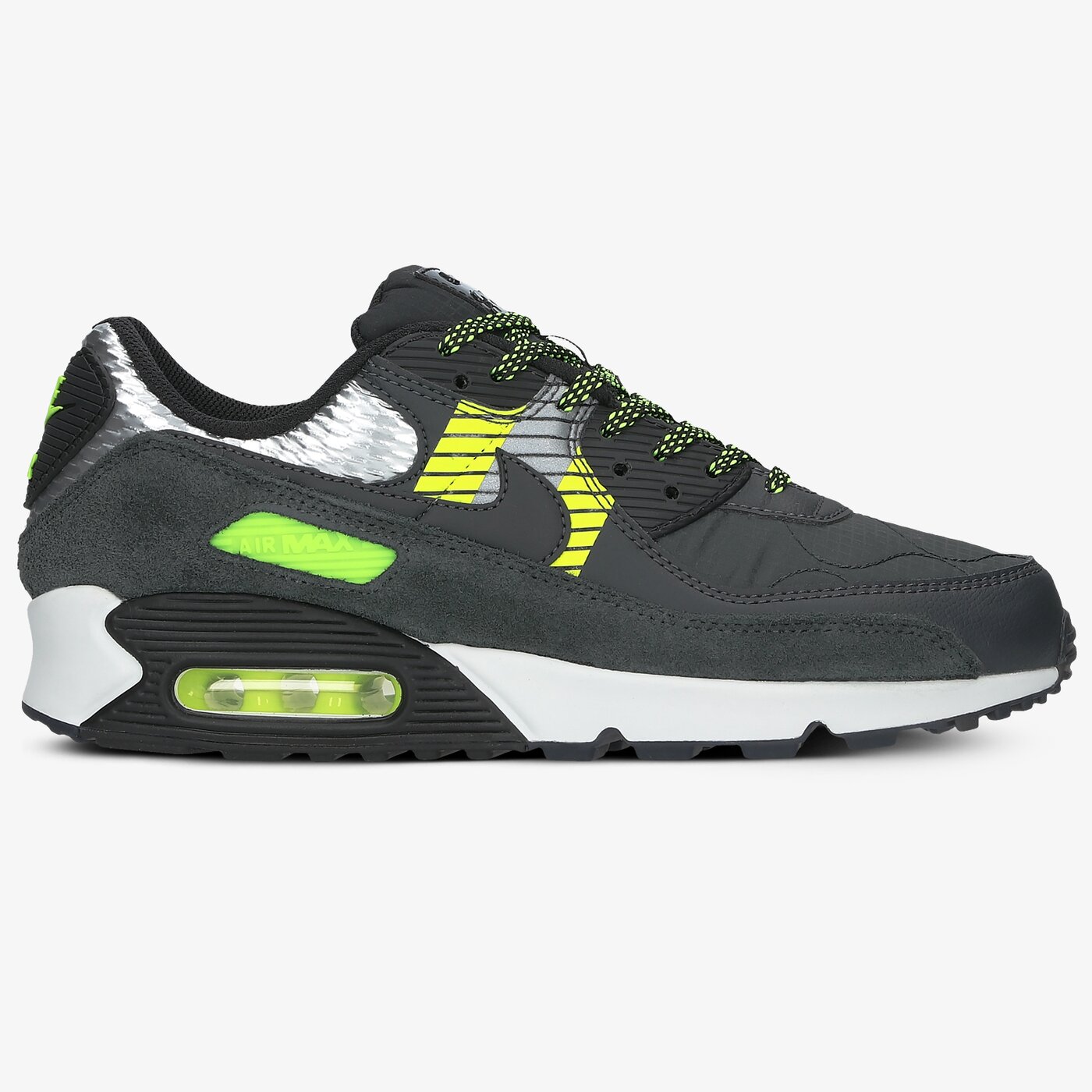 Мъжки маратонки NIKE AIR MAX 90 3M cz2975-002 цвят каки