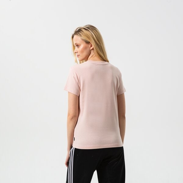 Дамска тениска VANS ТЕНИСКА WM FLYING V CREW TEE vn0a3up4yrr1 цвят розов