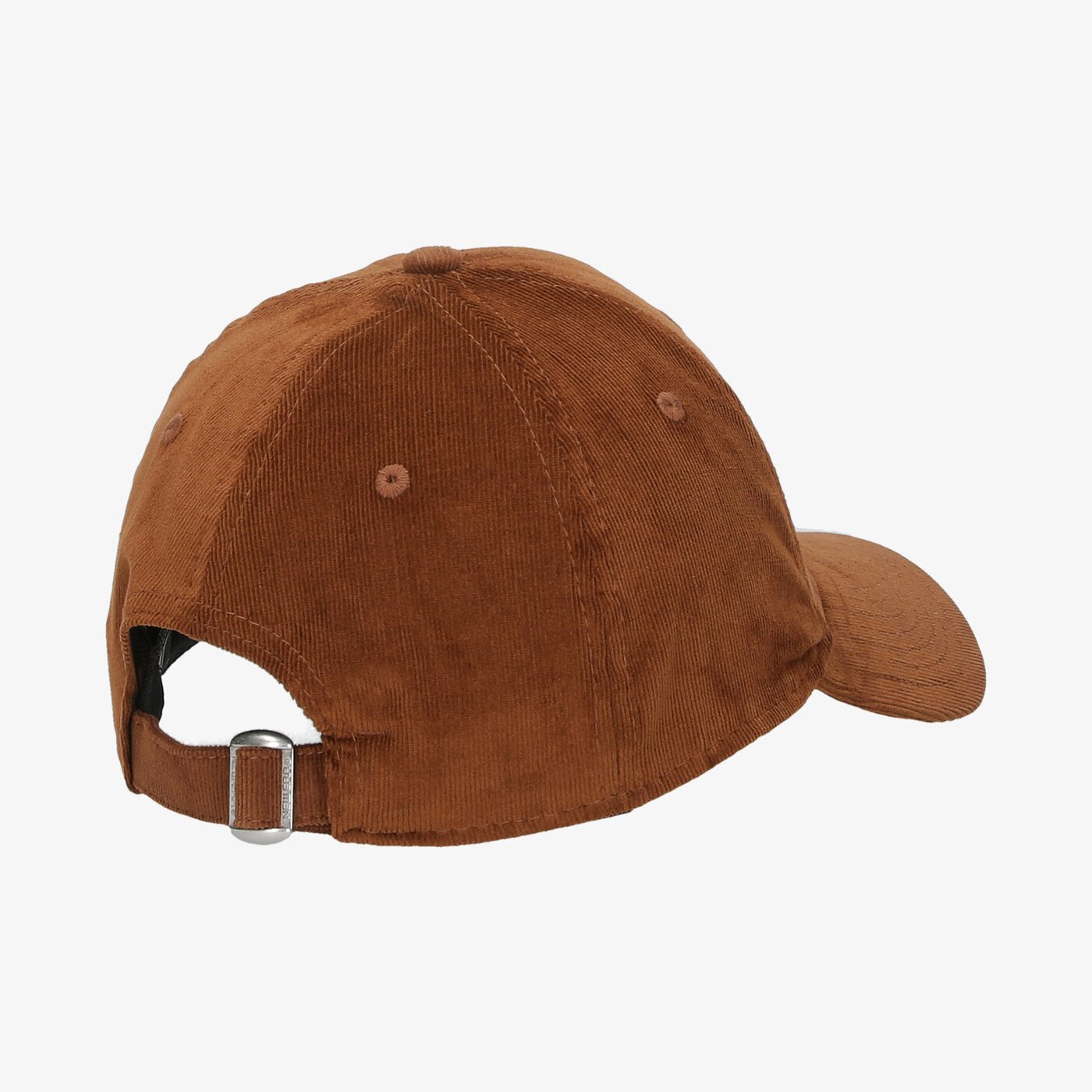 Дамска шапка с козирка NEW ERA ШАПКА WMNS CORD 9FORTY NEYYAN TOF 60112734 цвят кафяв