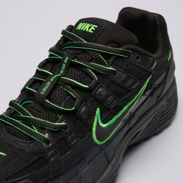 Мъжки маратонки NIKE P-6000 PRM if0668-003 цвят черен
