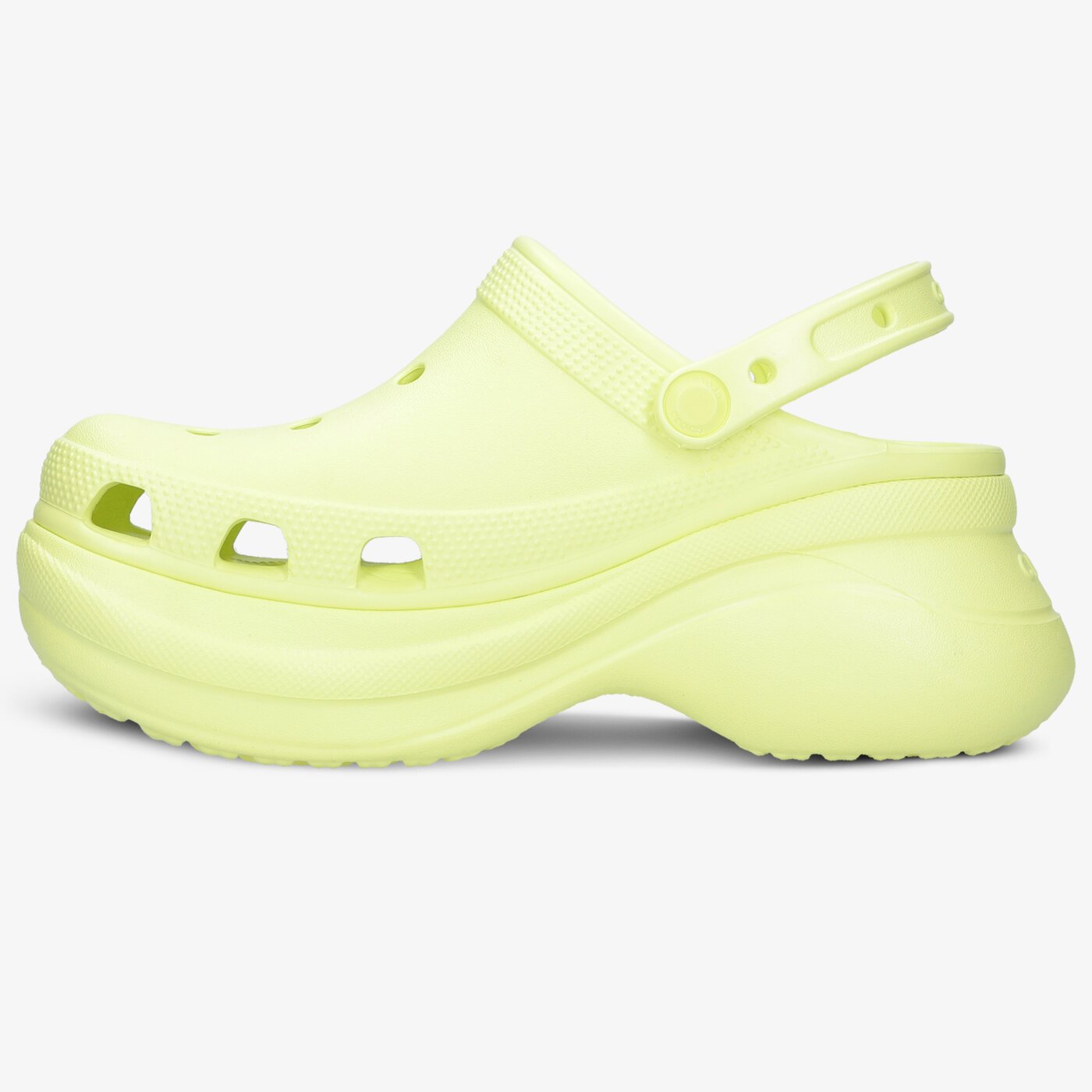 Дамски чехли и сандали CROCS CLASSIC BAE CLOG W  206302-3u4 цвят зелен