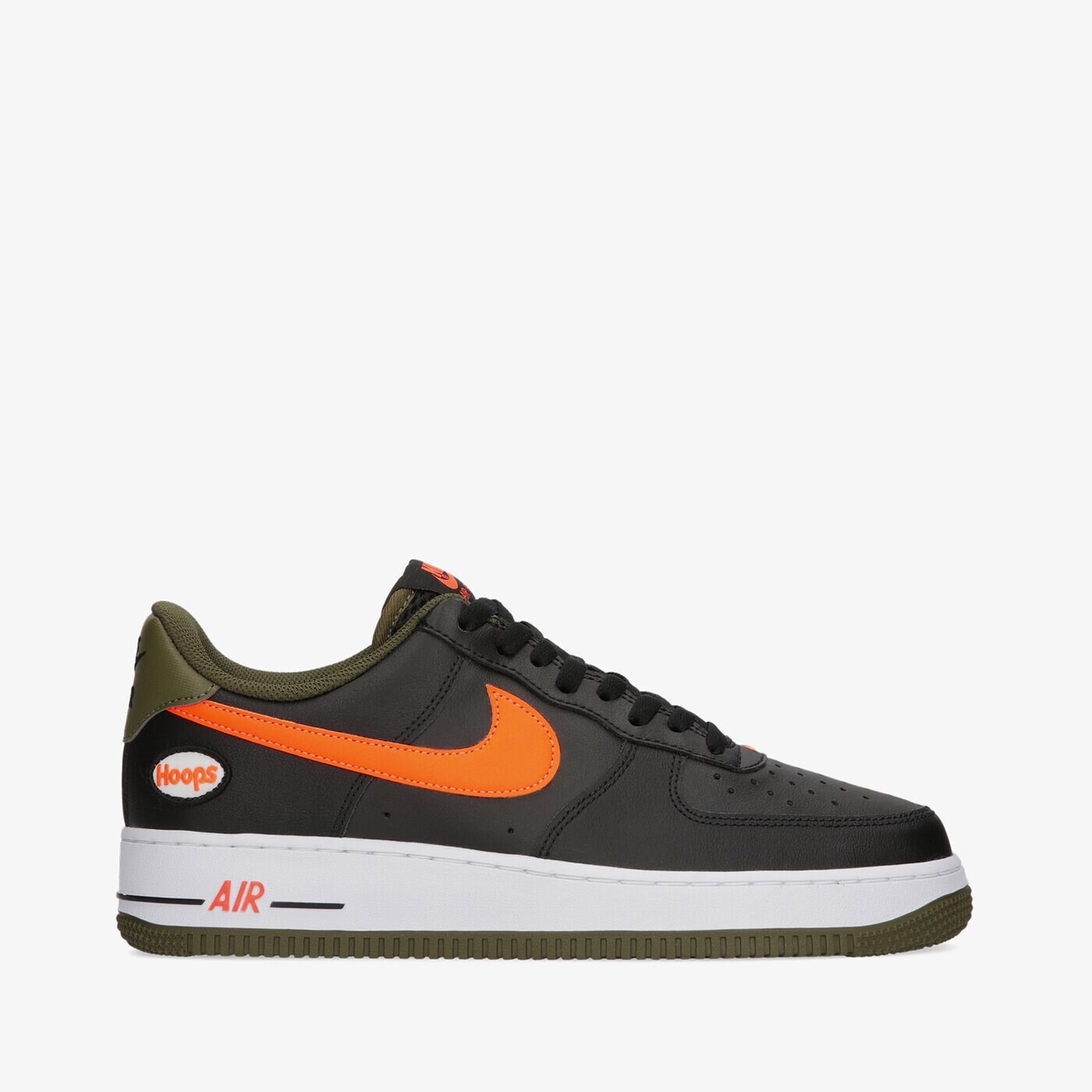 Мъжки маратонки NIKE AIR FORCE 1 '07 LV8 dh7440-001 цвят черен