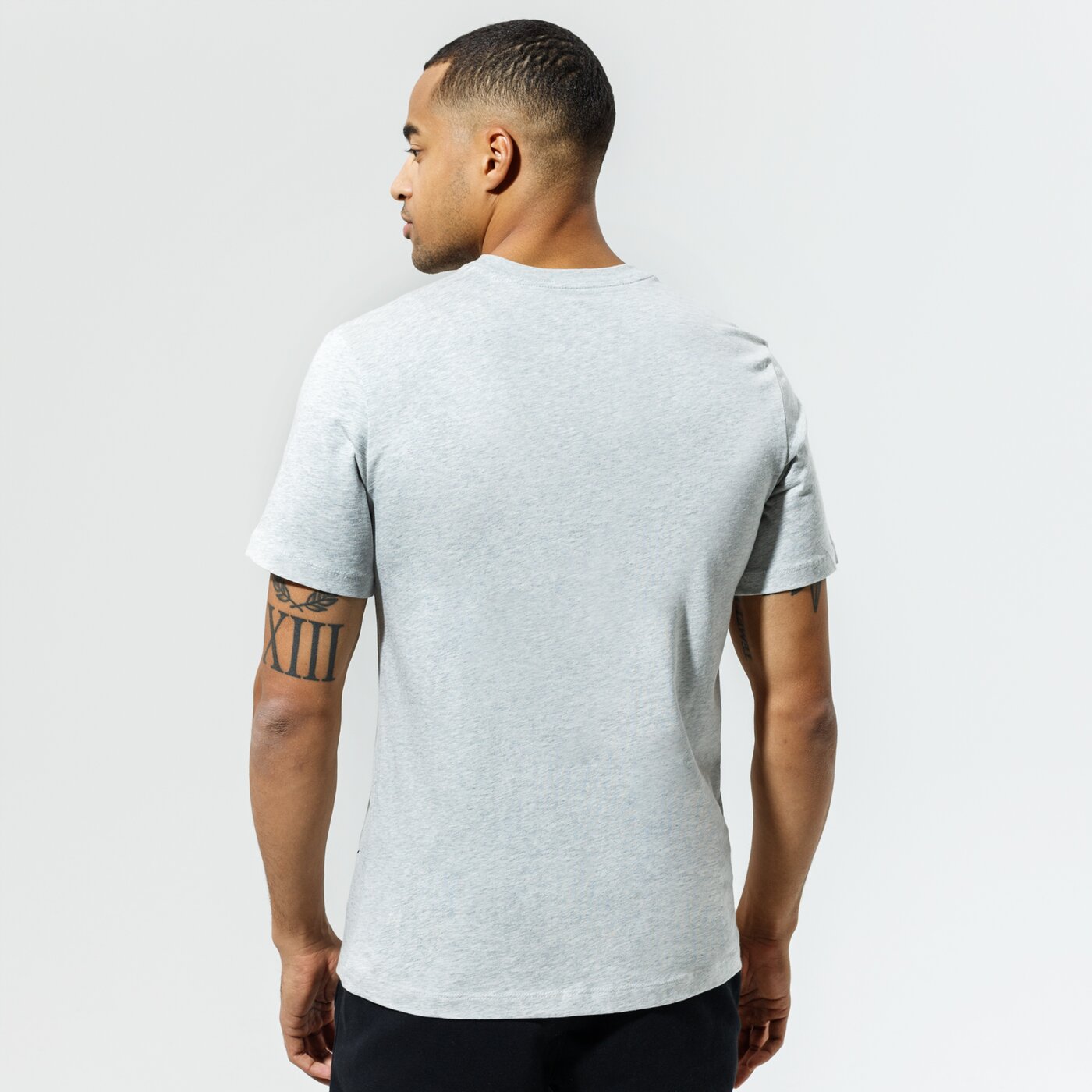 Мъжка тениска NIKE ТЕНИСКА M NSW TEE SUSTAINABILITY dm2386-050 цвят сив