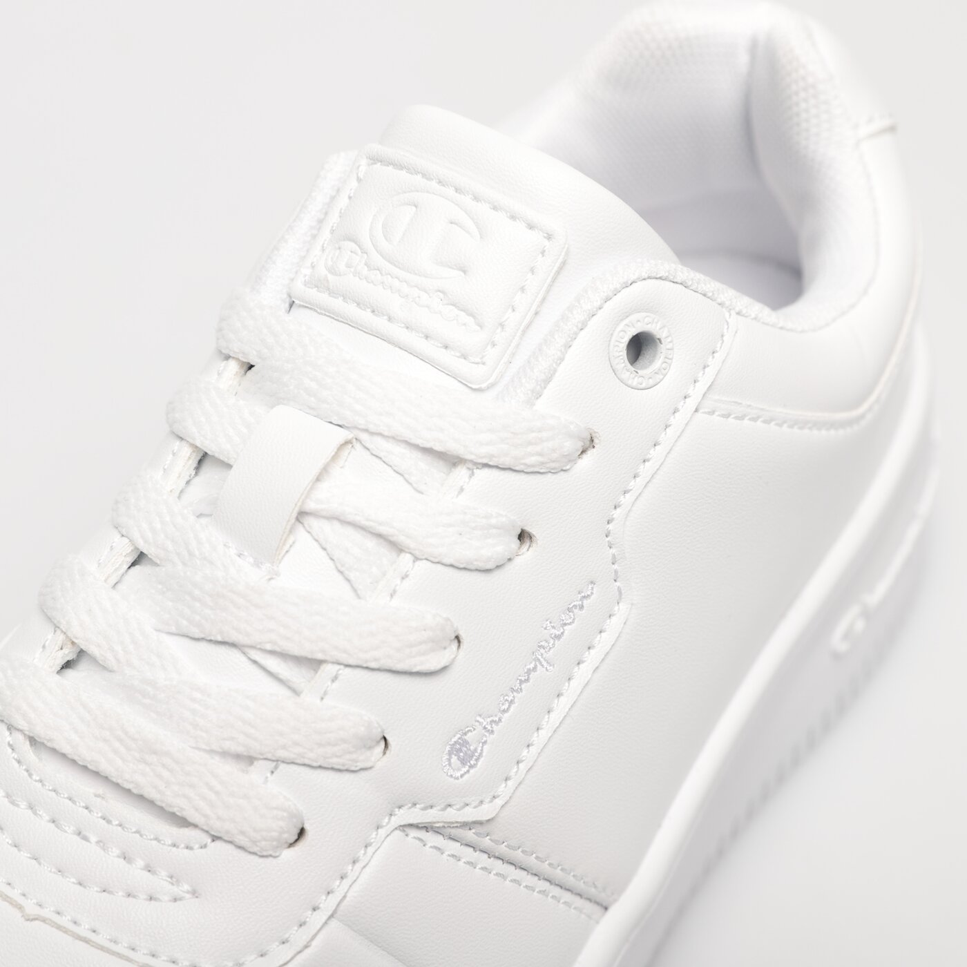 Дамски маратонки CHAMPION REBOUND PLATFORM NS s11595-ww001 цвят бял