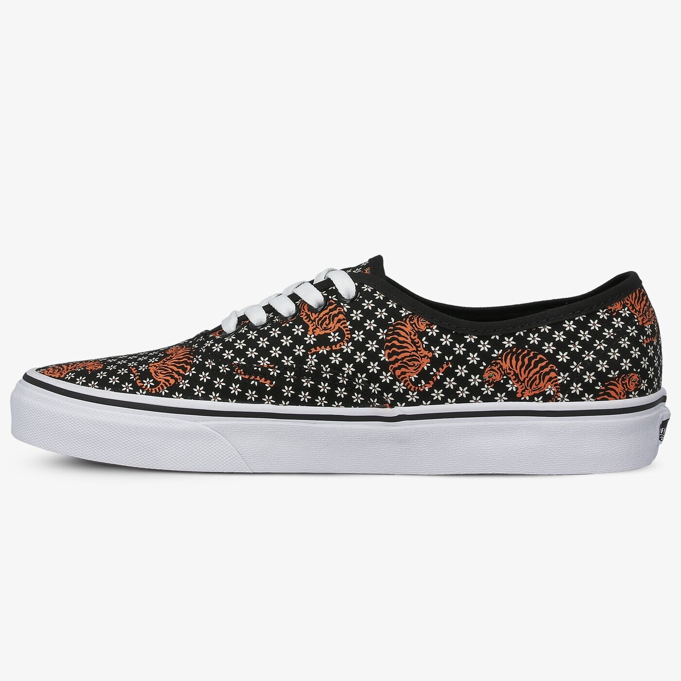 Мъжки маратонки VANS UA AUTHENTIC vn0a2z5i19m1 цвят черен