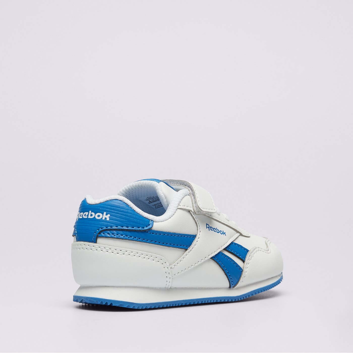 Детски маратонки REEBOK ROYAL CL JOG 3.0  100075175 цвят бял