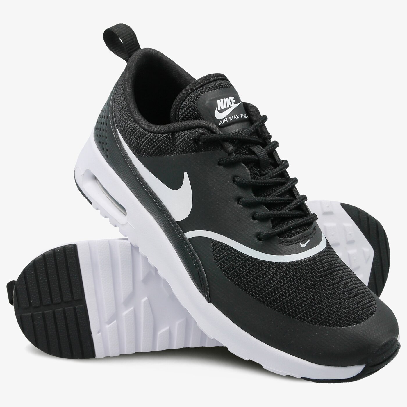 Дамски маратонки NIKE WMNS AIR MAX THEA  599409-028 цвят черен