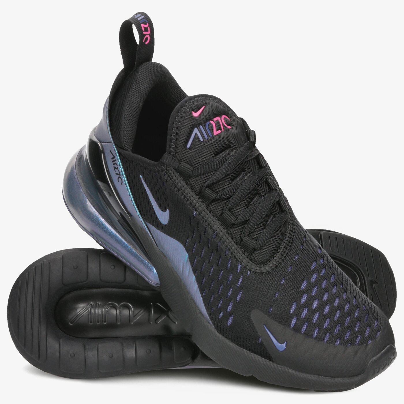 Дамски маратонки NIKE W AIR MAX 270 ah6789-011 цвят многоцветен