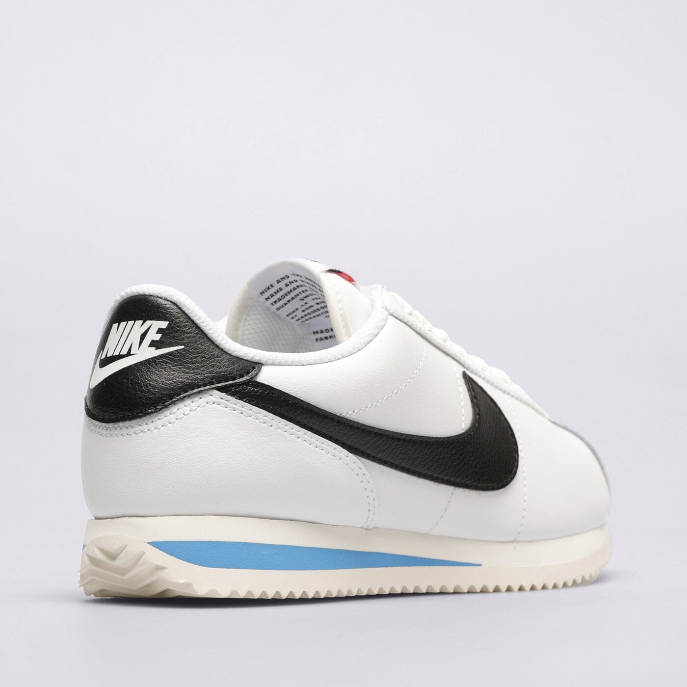 Дамски маратонки NIKE CORTEZ  dn1791-100 цвят бял