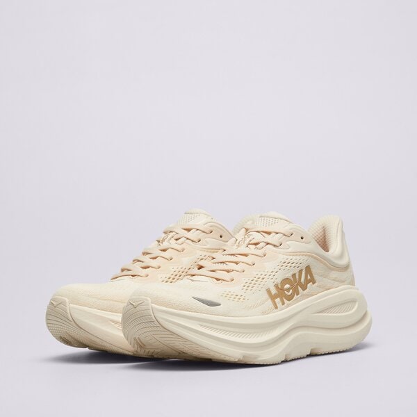 Дамски маратонки HOKA BONDI 9 1162012vch цвят бежов