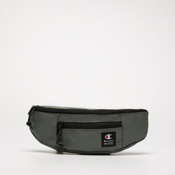 Мъжка чанта за кръст CHAMPION ЧАНТА BELT BAG 802349gs506 цвят зелен