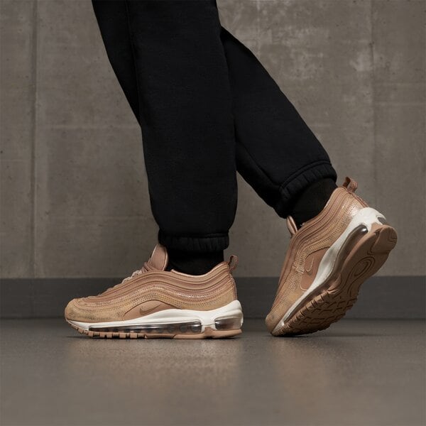 Дамски маратонки NIKE AIR MAX 97 fb1289-200 цвят златен