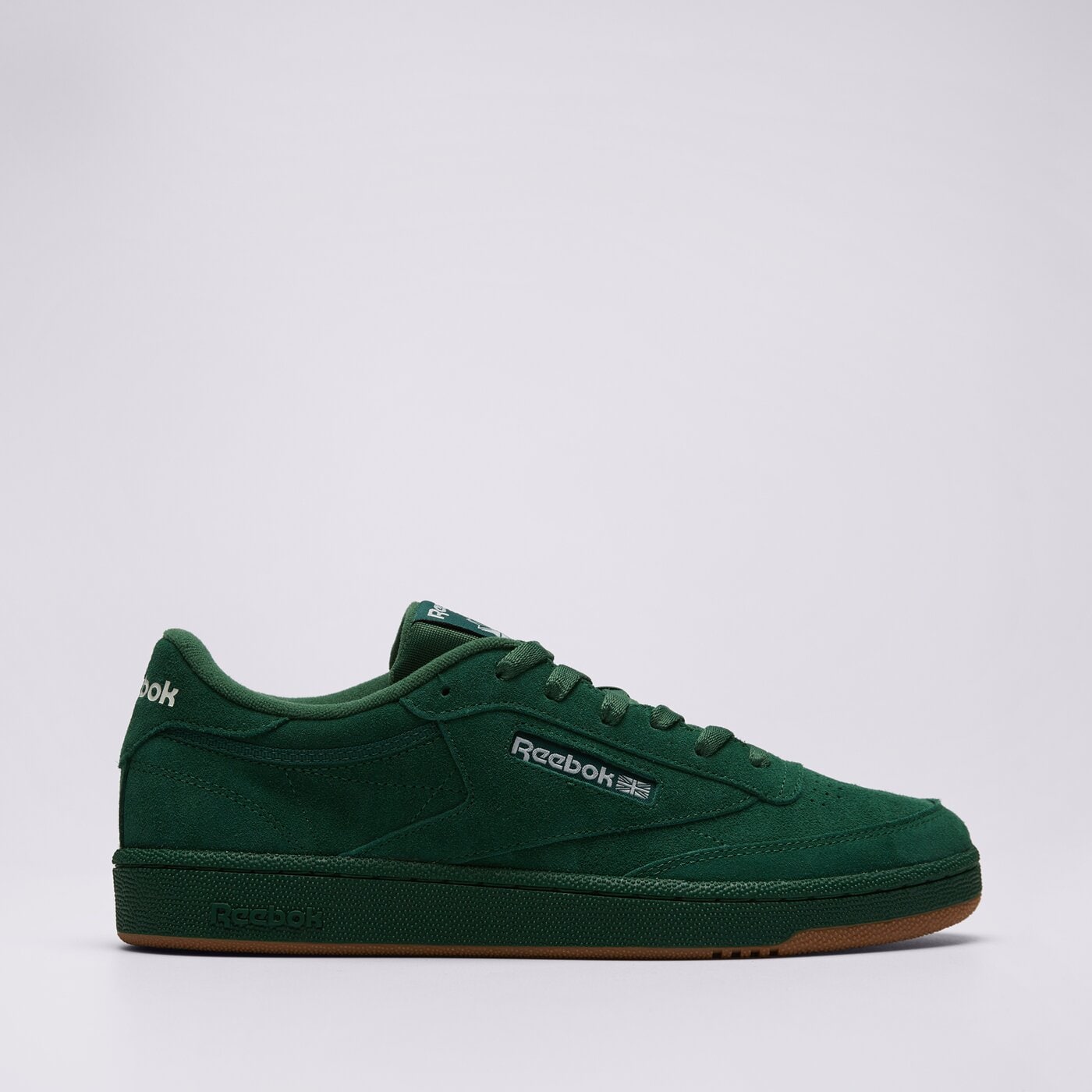 Мъжки маратонки REEBOK CLUB C 85 100074451 цвят зелен