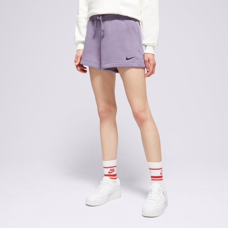 NIKE ШОРТИ W NSW PHNX FLC HR SHORT