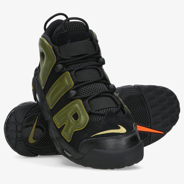 Мъжки маратонки NIKE AIR MORE UPTEMPO '96 dh8011-001 цвят черен