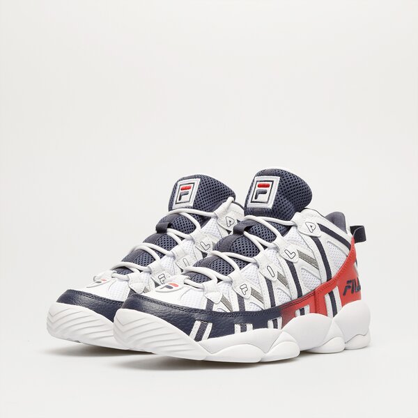 Мъжки маратонки FILA STACKHOUSE SPAGHETTI 1bm02041125 цвят бял