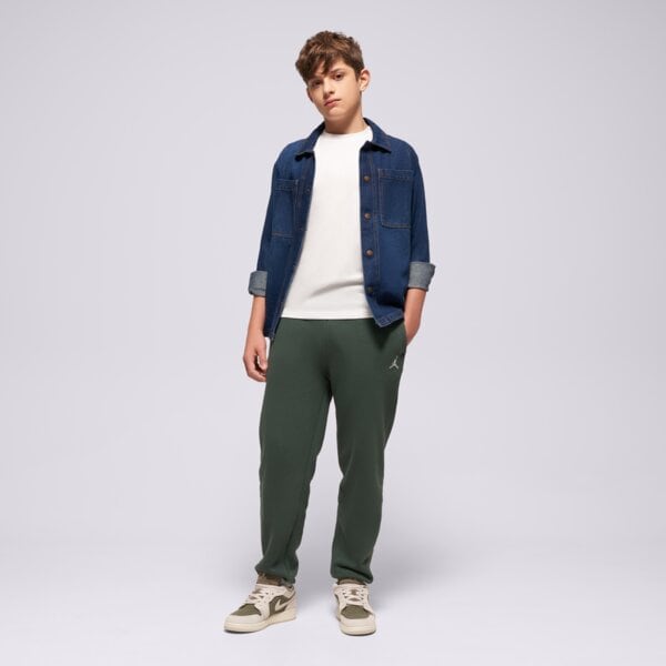 Детска тениска JORDAN ТЕНИСКА JDB JUMPMAN AIR EMB BOY 95d266-001 цвят бял