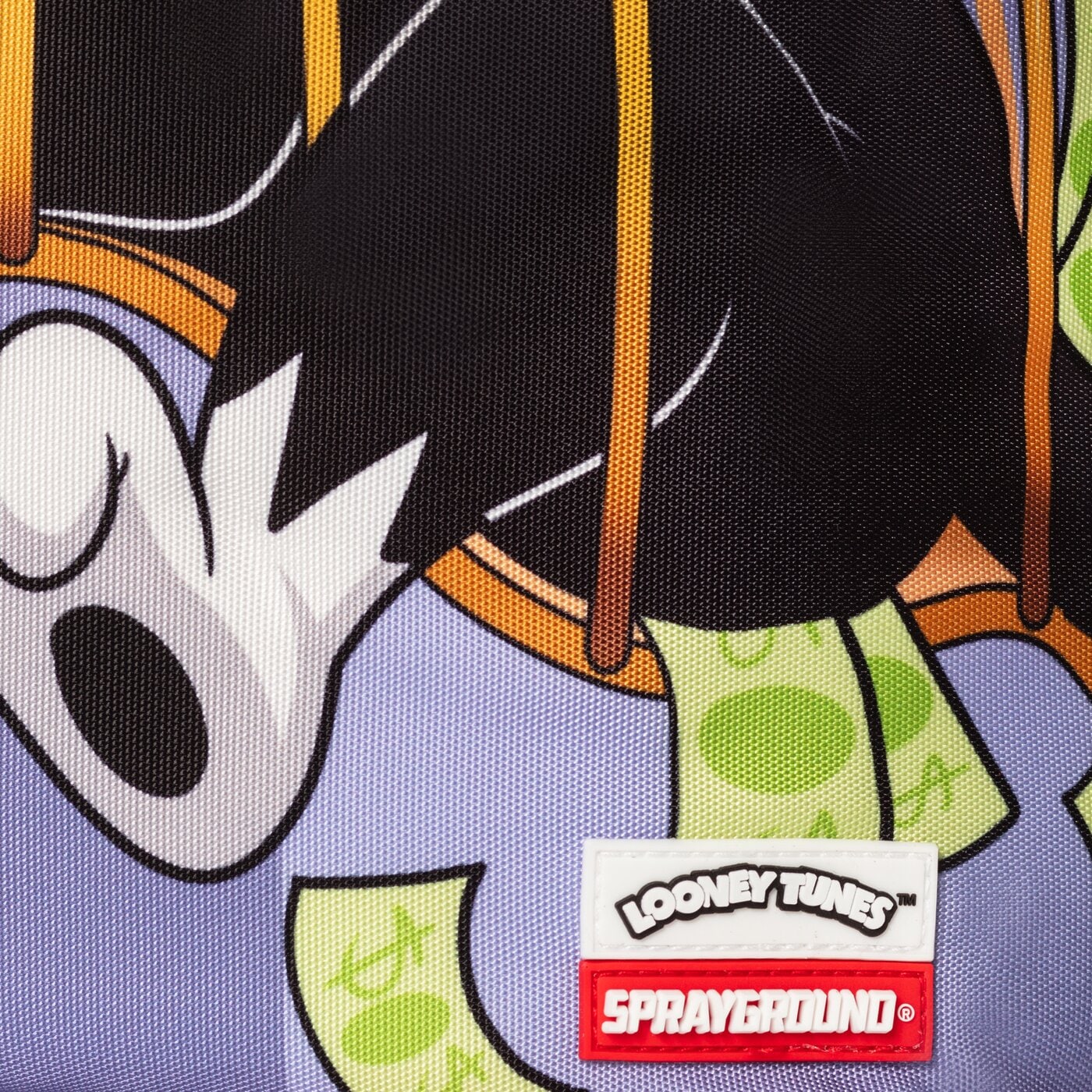 Детска раница SPRAYGROUND РАНИЦА LOONEY TUNES BIRDCAGE DLXR 910b4382nsz цвят многоцветен