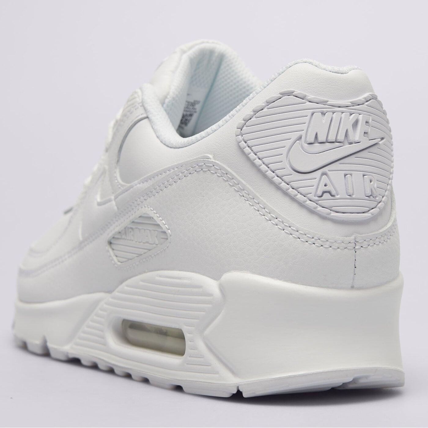 Мъжки маратонки NIKE AIR MAX 90 LTR  cz5594-100 цвят бял
