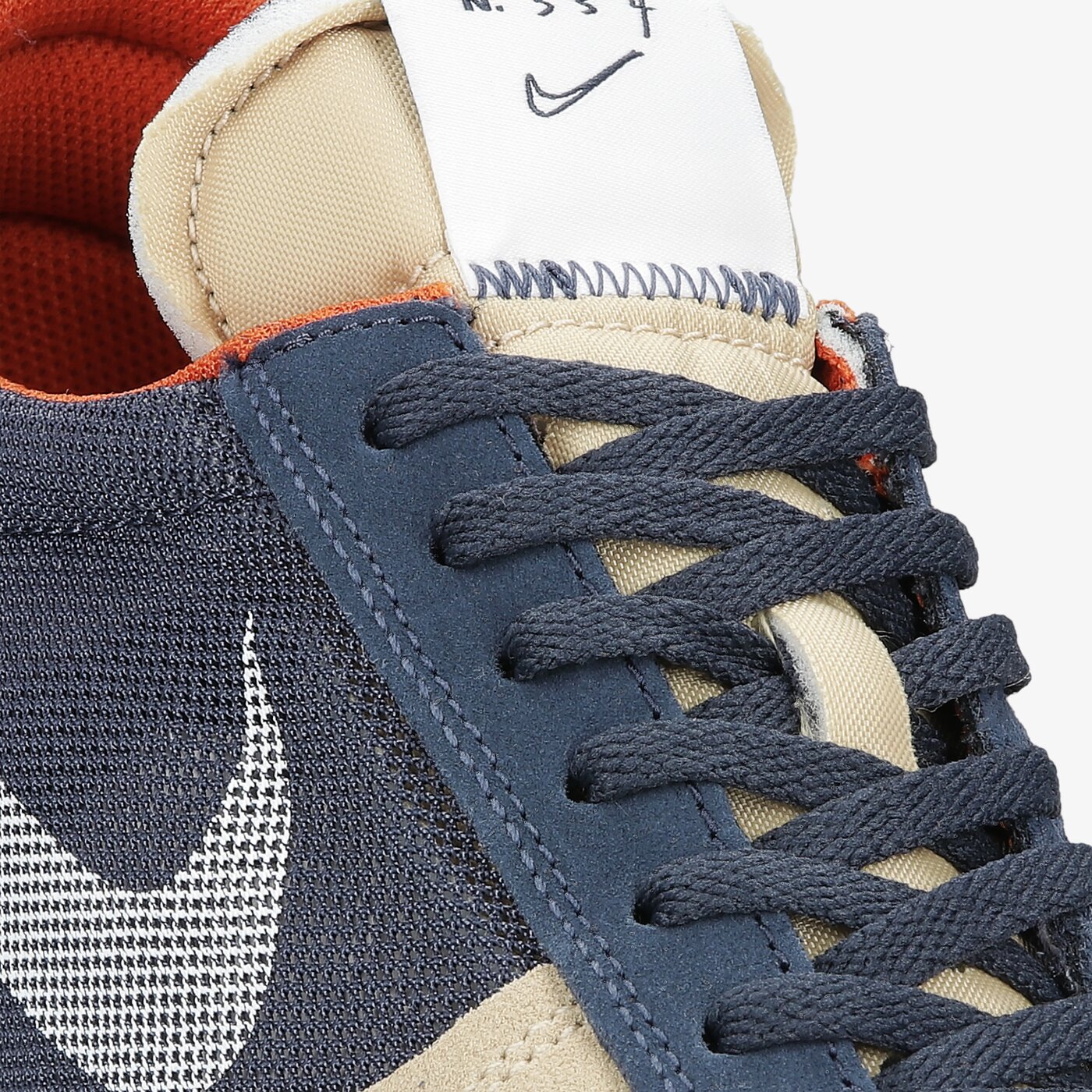 Мъжки маратонки NIKE 70'S TYPE cj1156-400 цвят тъмносин