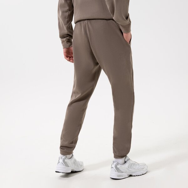 Мъжки панталони REEBOK ПАНТАЛОНИ CLASSIC NATURAL DYE PANTS hm5363 цвят кафяв
