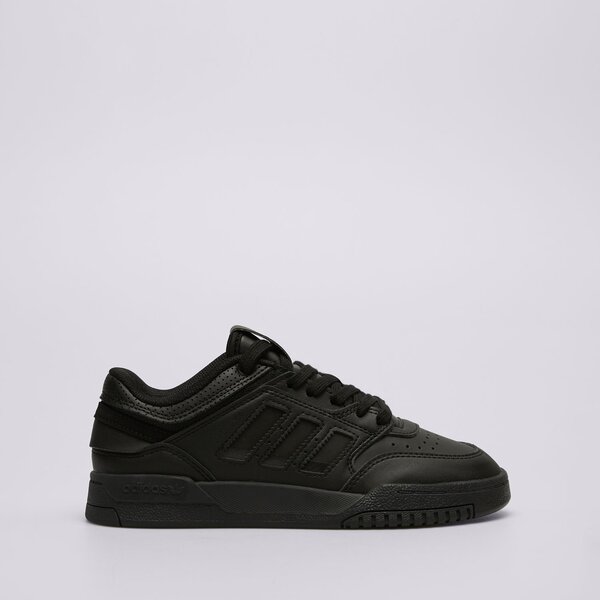 Детски маратонки ADIDAS DROP STEP LOW J ig1053 цвят черен