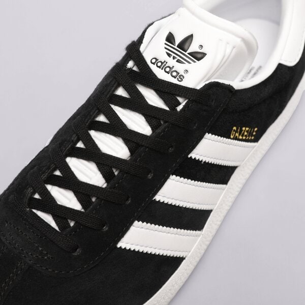 Мъжки маратонки ADIDAS GAZELLE bb5476 цвят черен